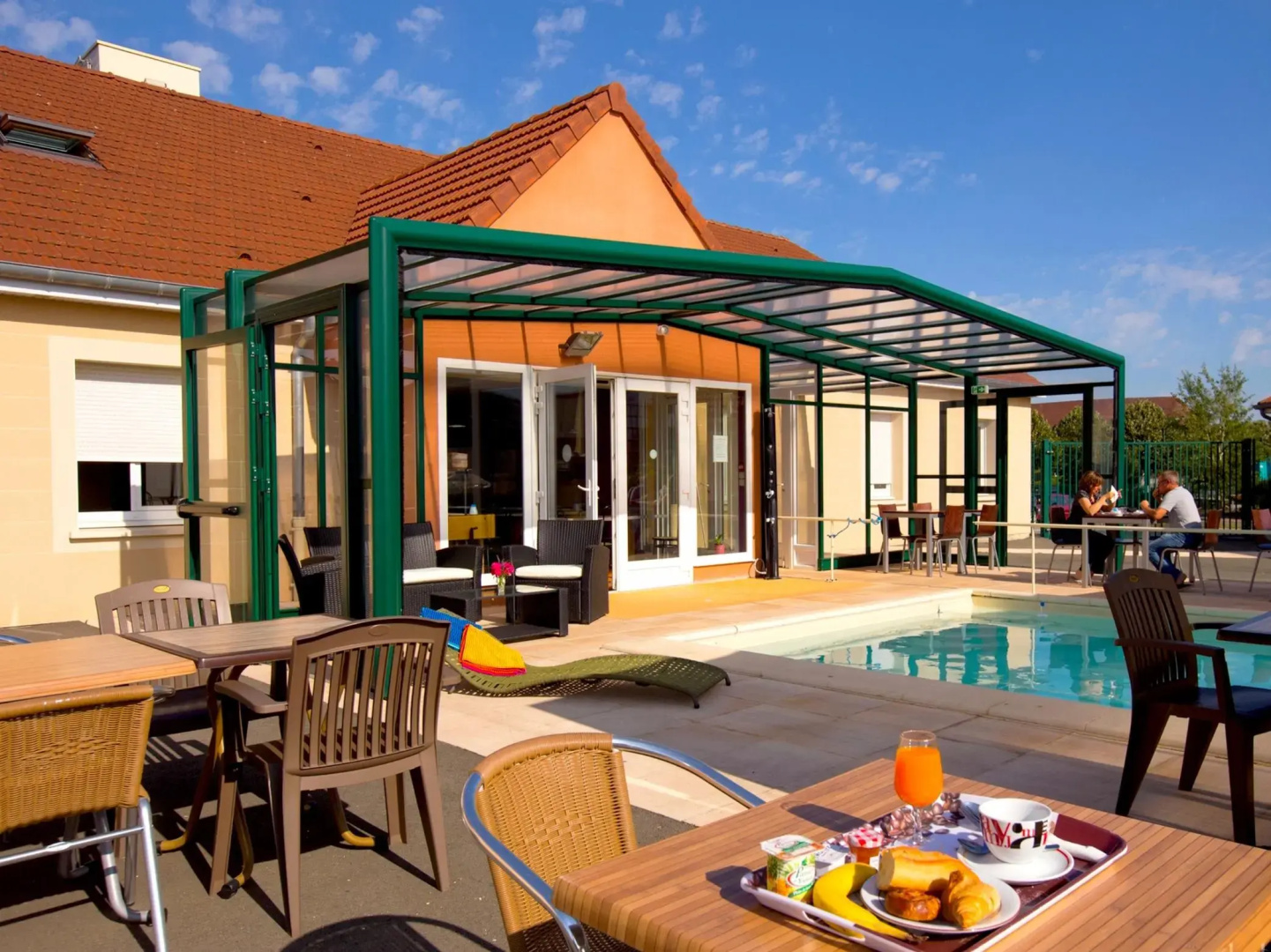 Logis Jum'Hotel