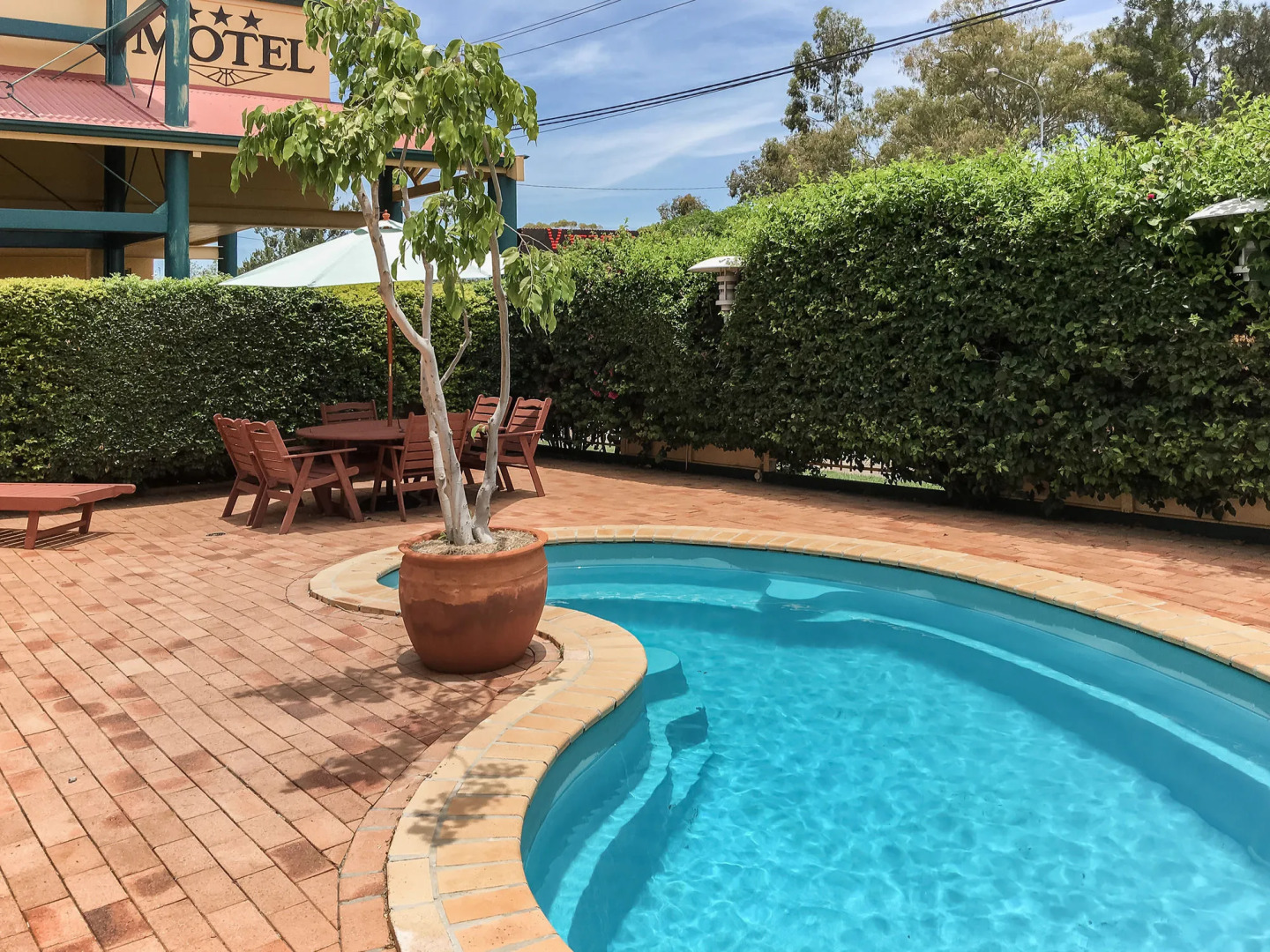 Dalby Homestead Motel