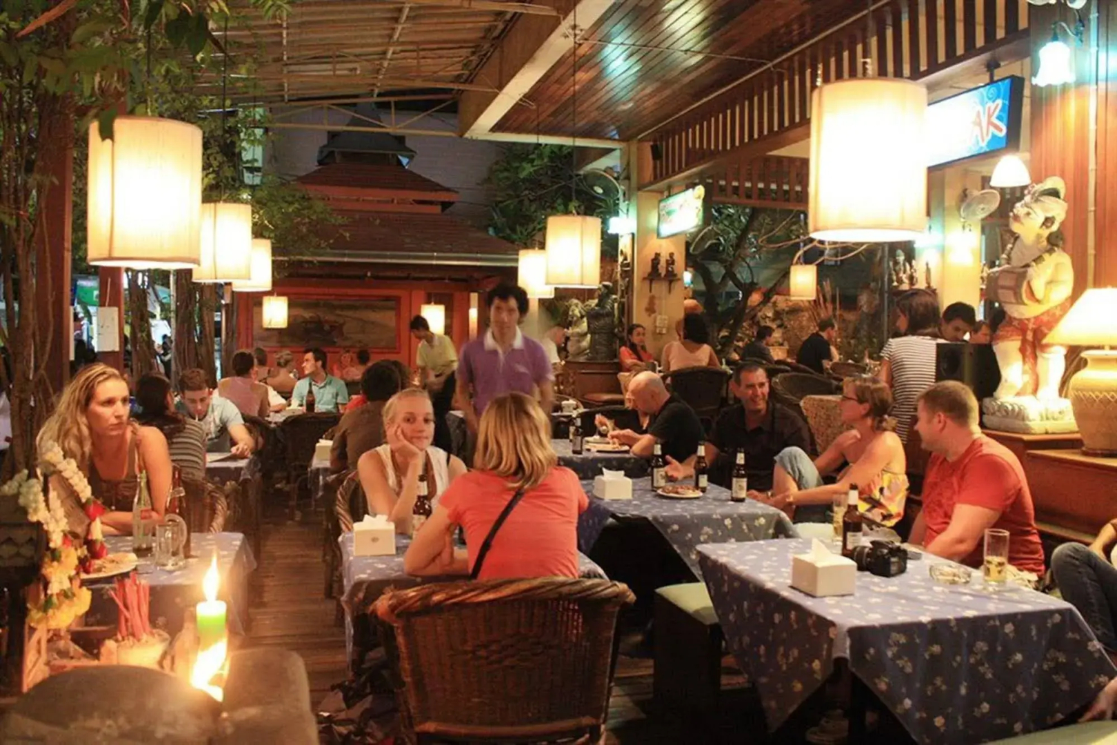 Wild Orchid Villa Bangkok