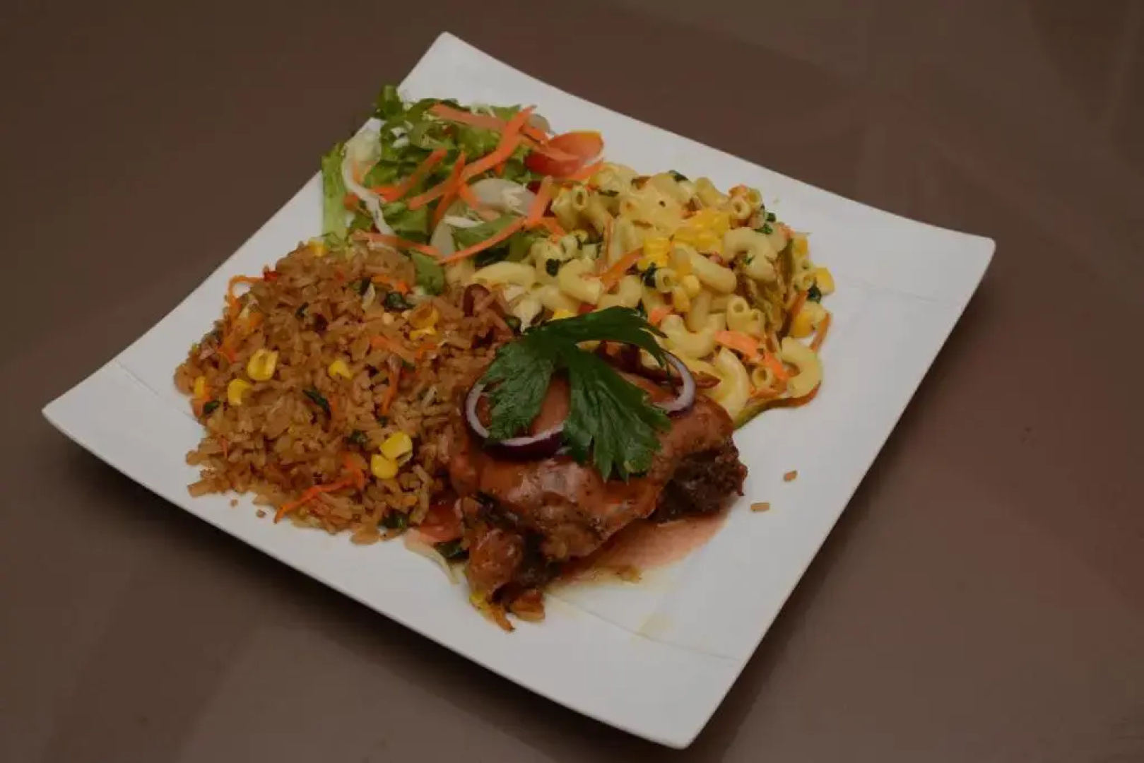 Windjammer International Cuisine & Comfort Inn