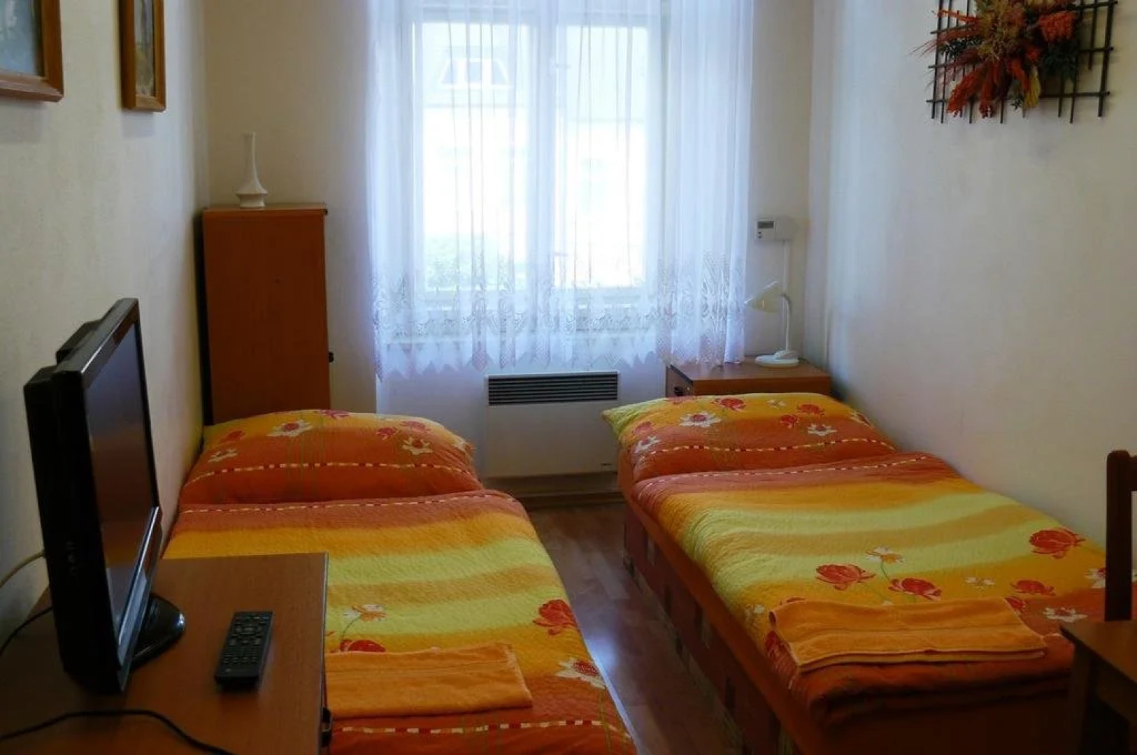 Ubytovani Svitavy-Náměstí Míru 13