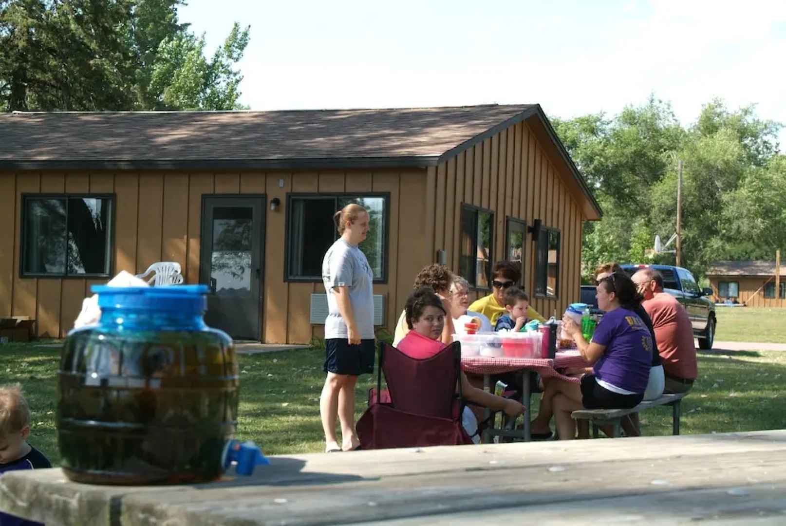 Lewis and Clark Resort