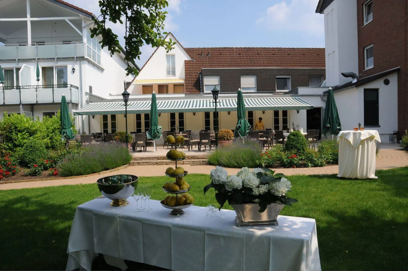 Kurhotel Drei Birken