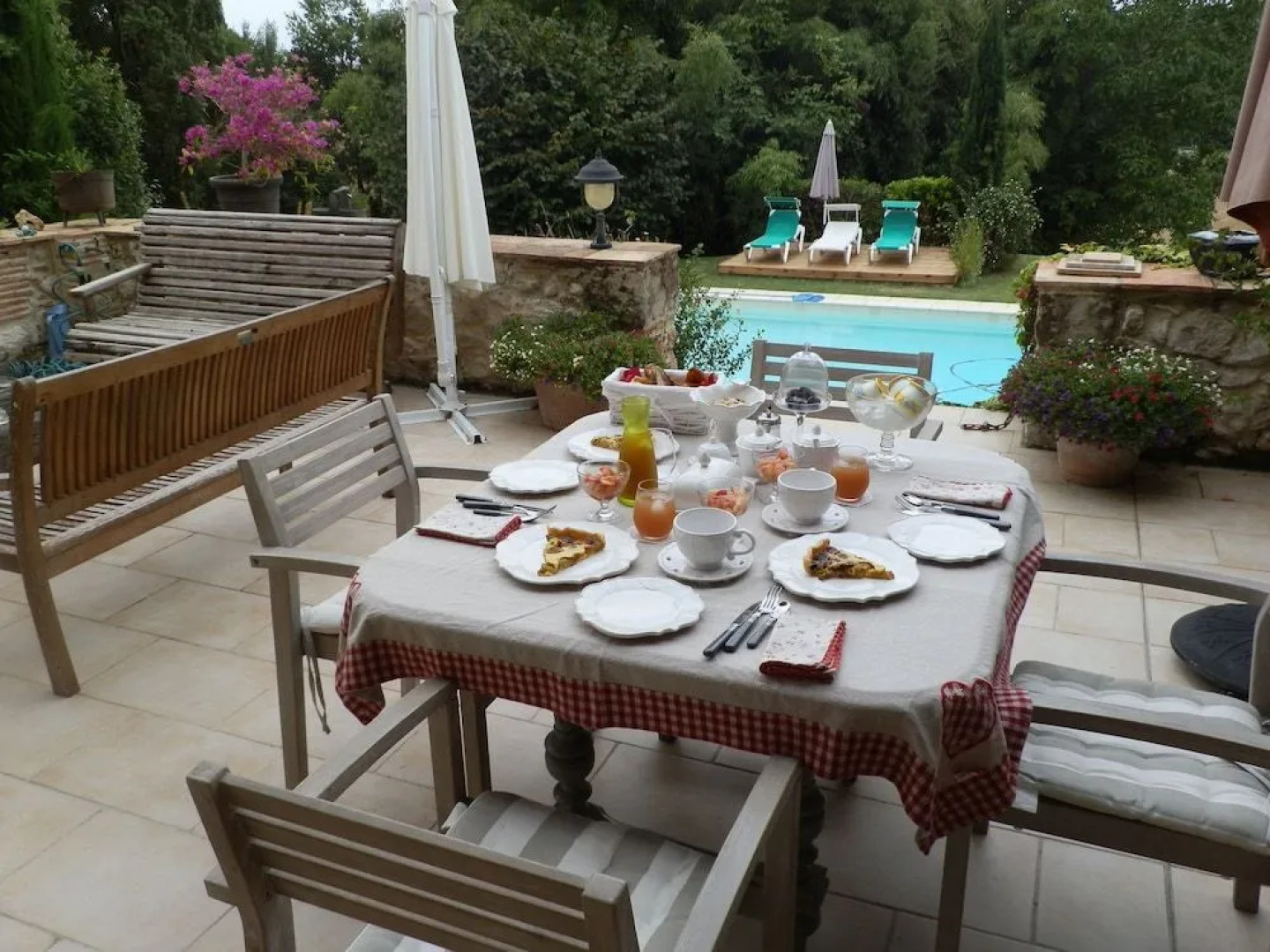 Domaine de la Gazaille