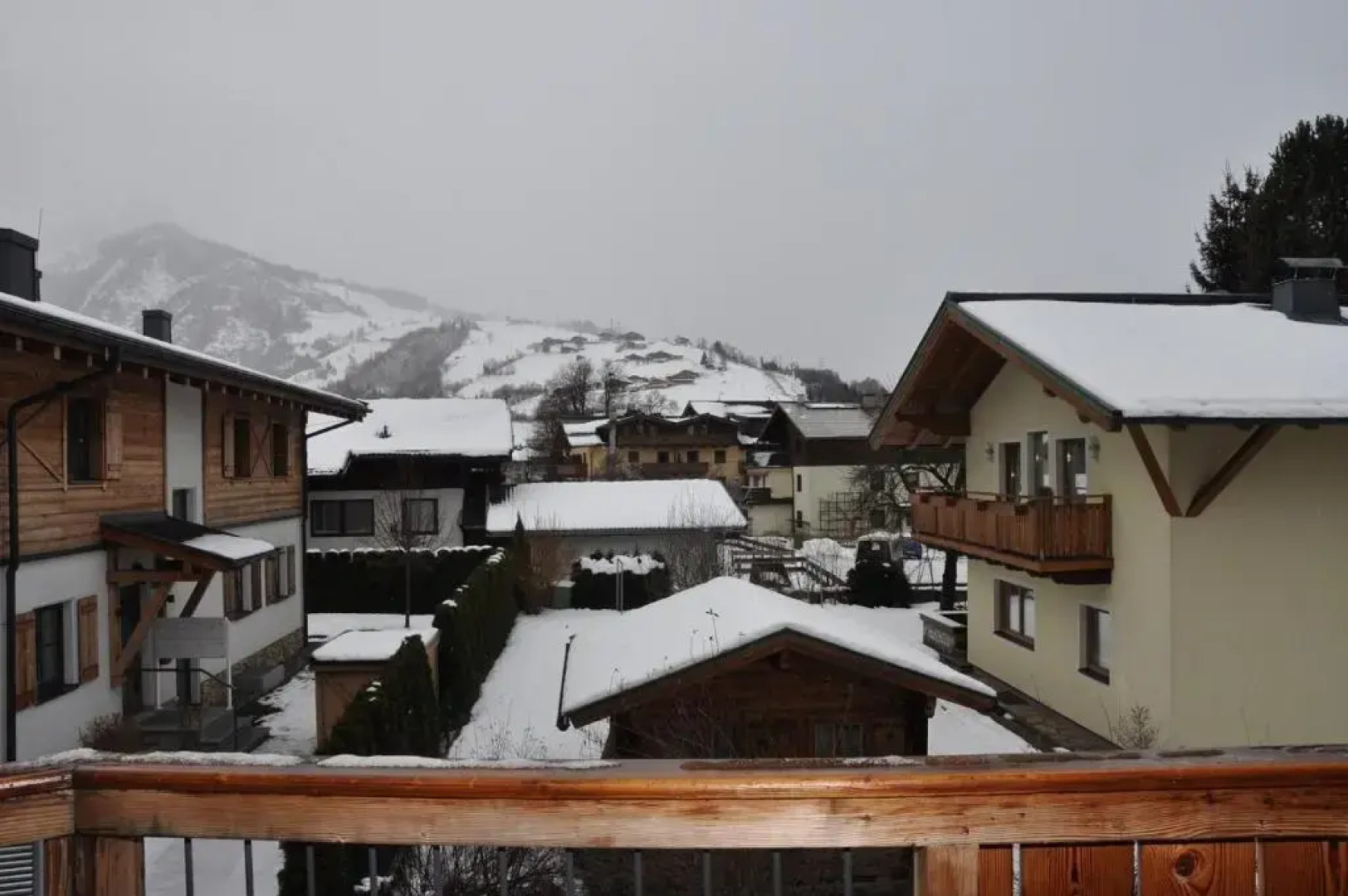 Avenida Mountain Resort A11