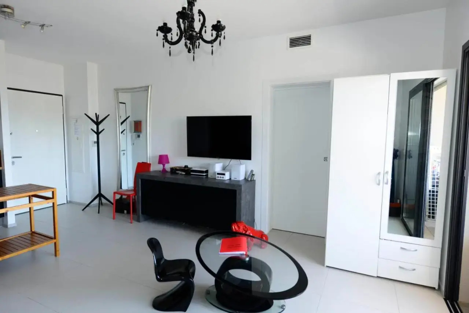 Studio T1 bis vue mer Propriano