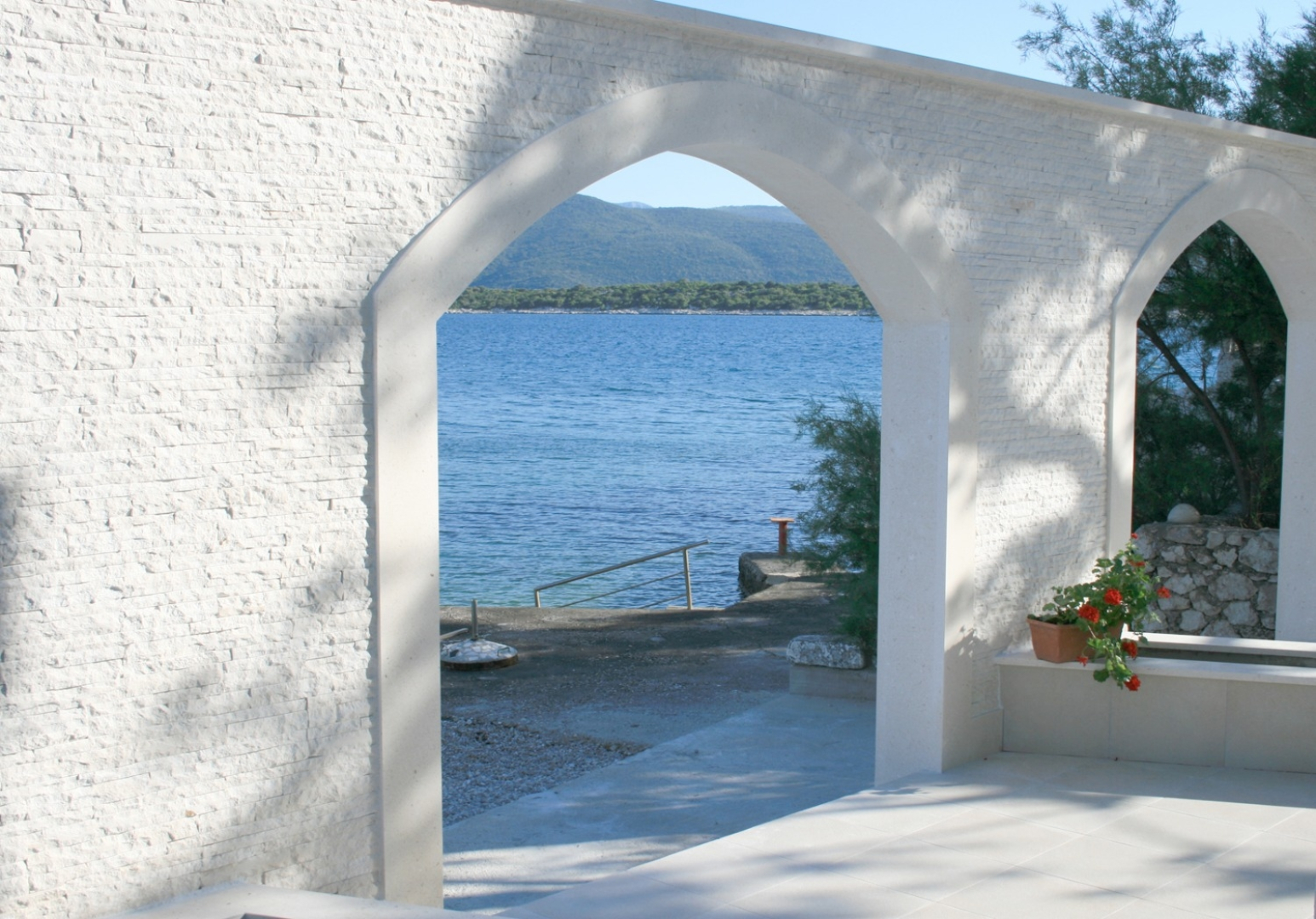 Apartment At the sea - 5 M from the beach : A5 Klek, Riviera Dubrovnik