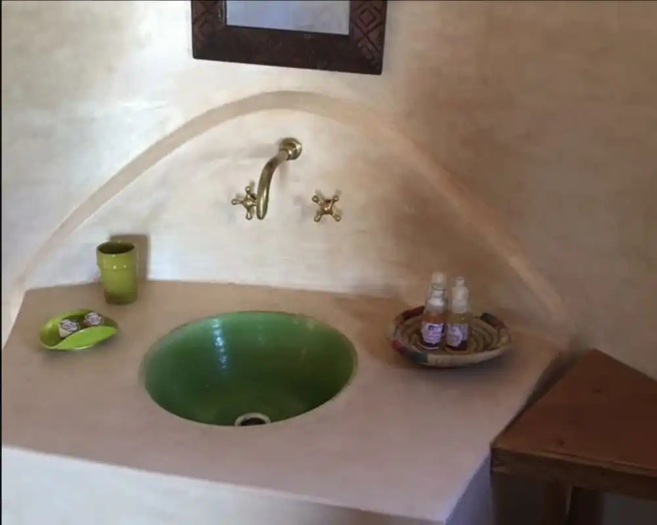 Safa Boulaouane Eco-Lodge