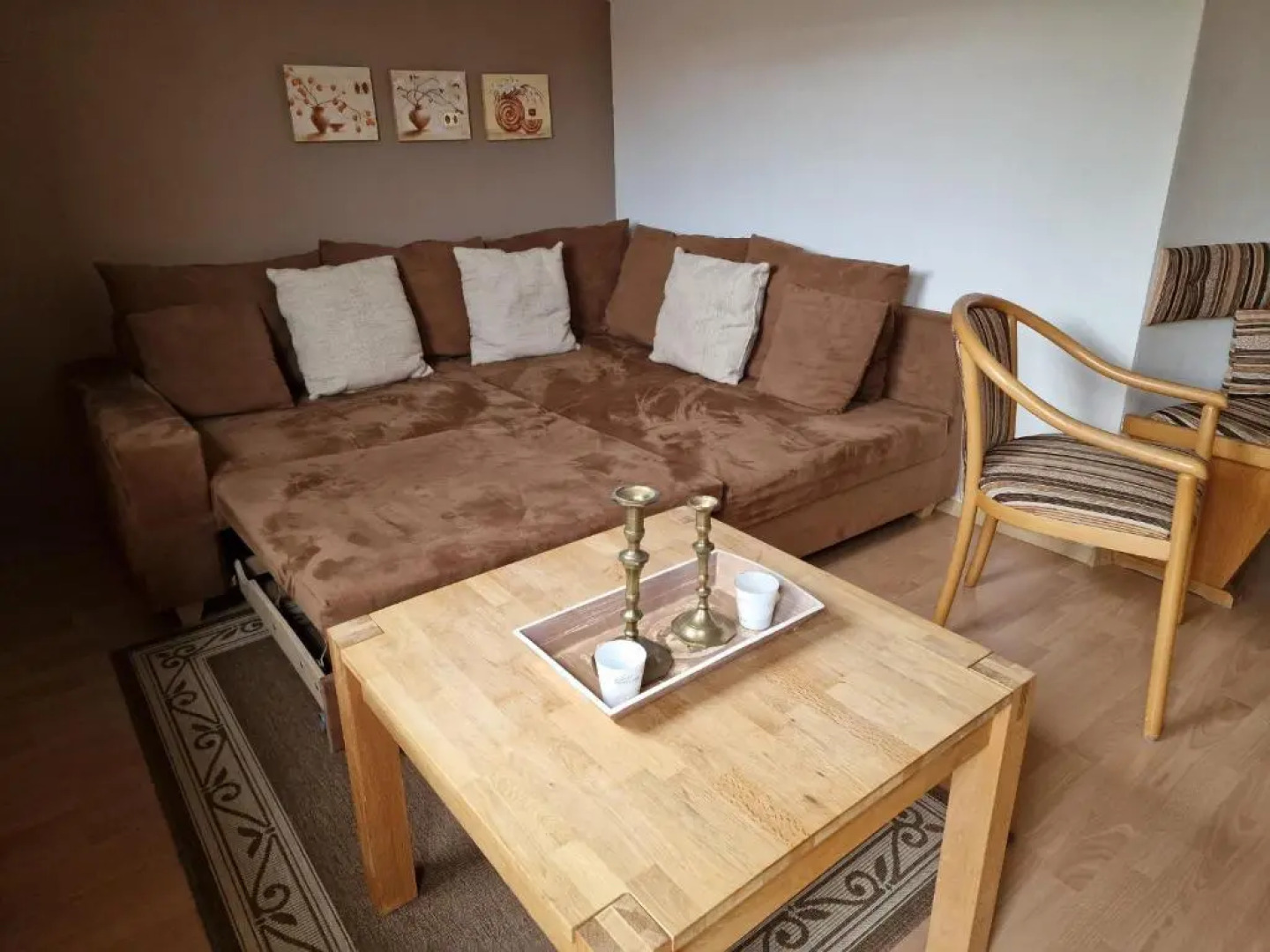 Wohlfuhlappartement Wildgatter