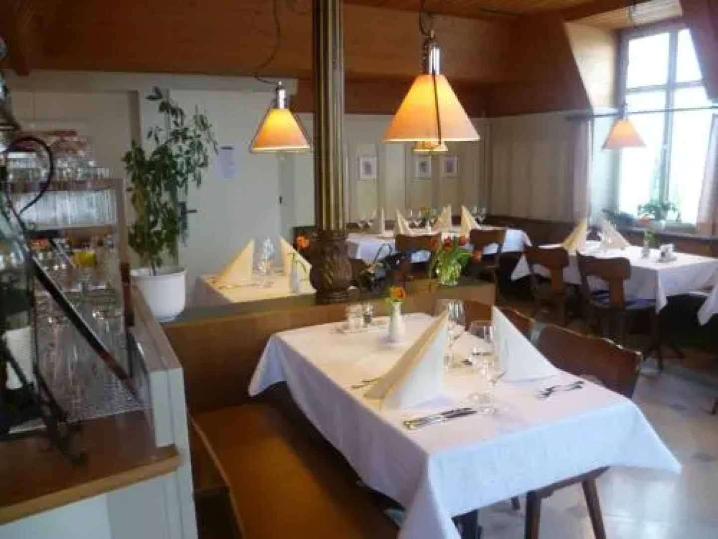 Hotel Speiserestaurant Bahnhof
