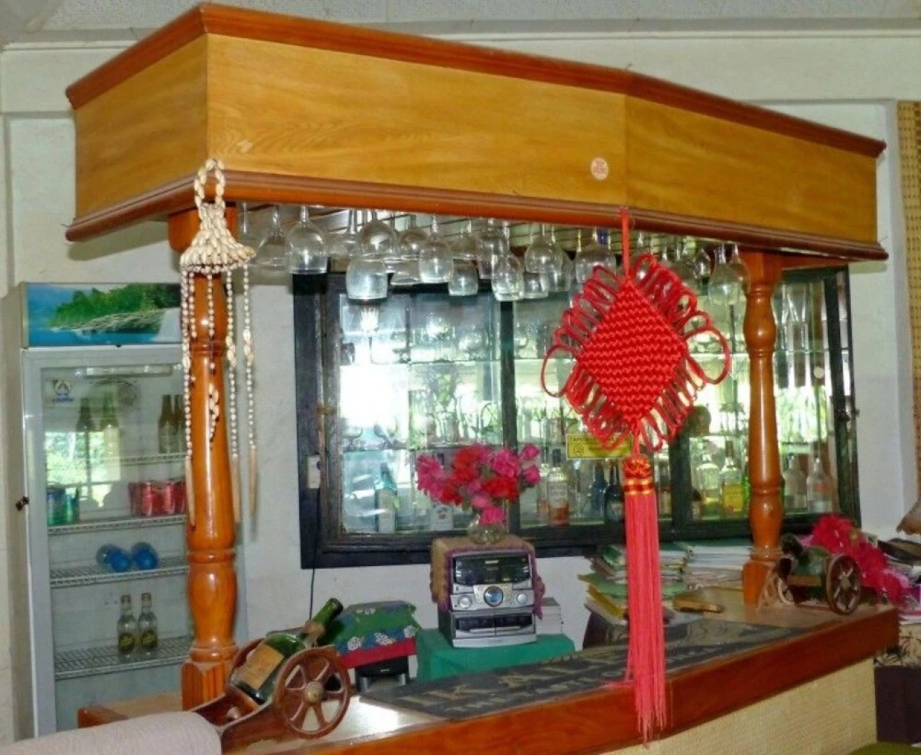 The Friendly Islander (Papiloa's)