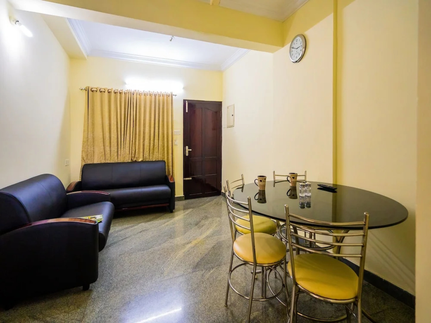 OYO 15412 Home 2BHK Aluva Metro Station