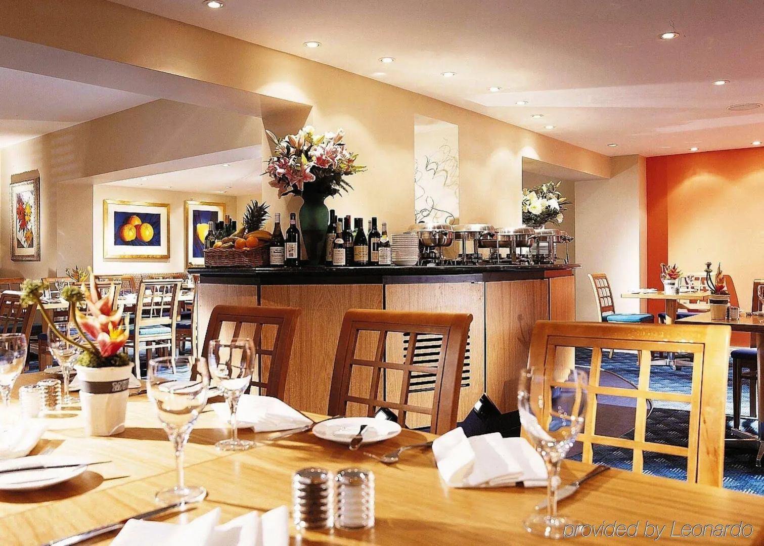 Warwickshire Park Hotel Kenilworth by Belvilla