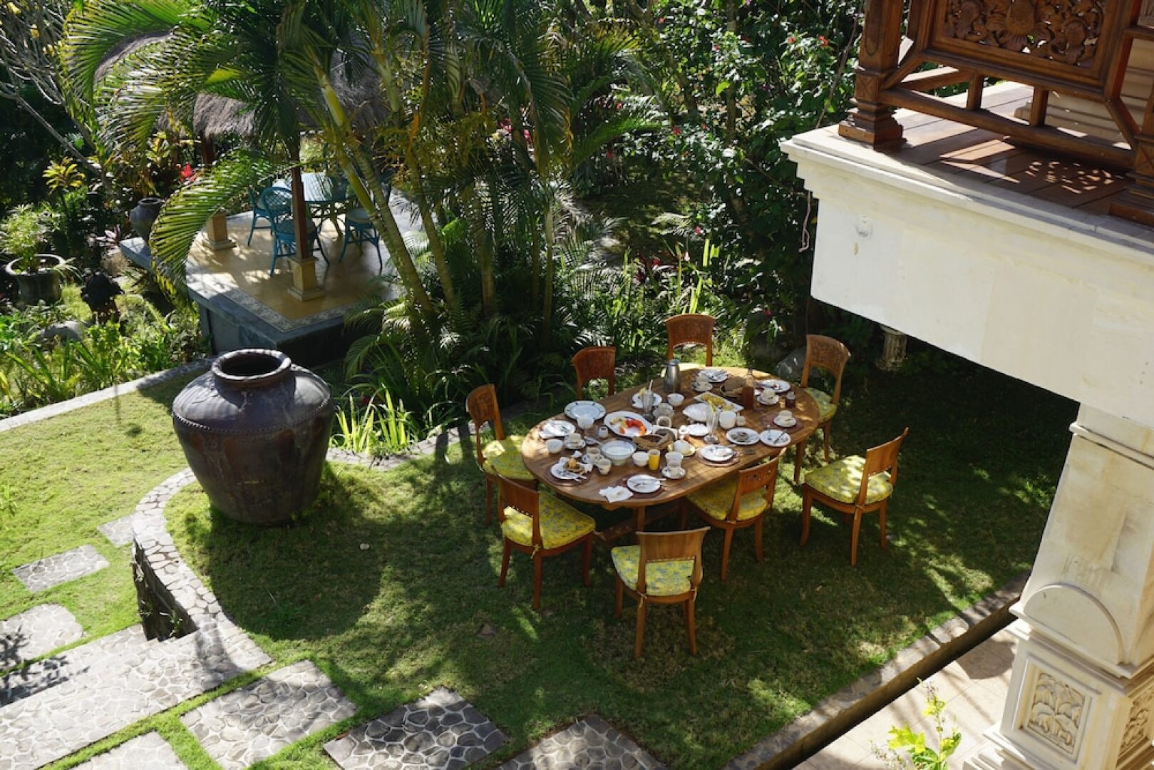 Royal Residence Rangdu