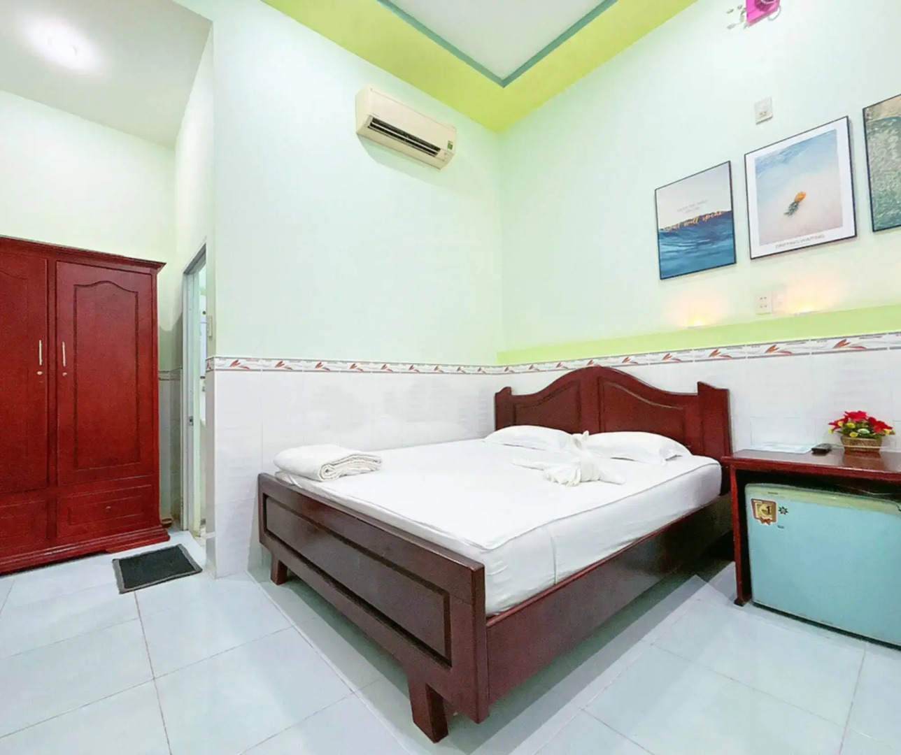 Quoc Dinh Guesthouse