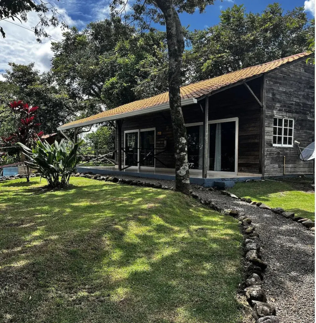 Las cabañas del Francés