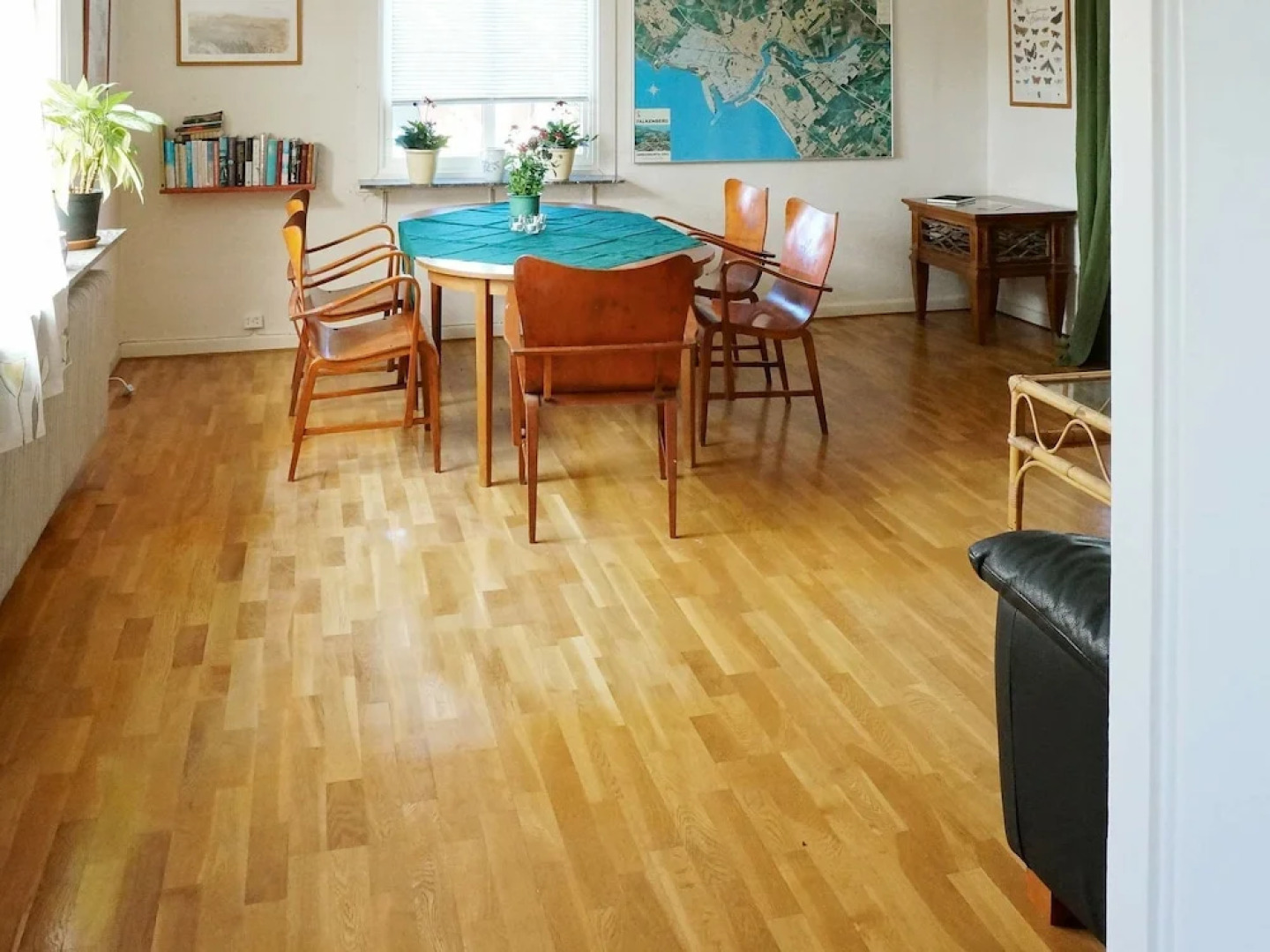 5 Person Holiday Home in Heberg