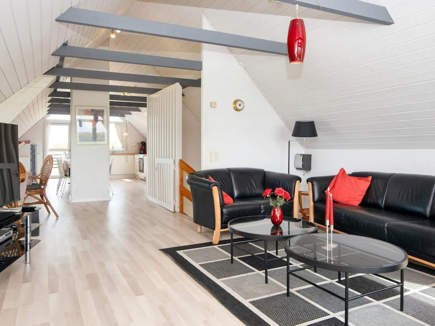 12 Person Holiday Home in Lemvig