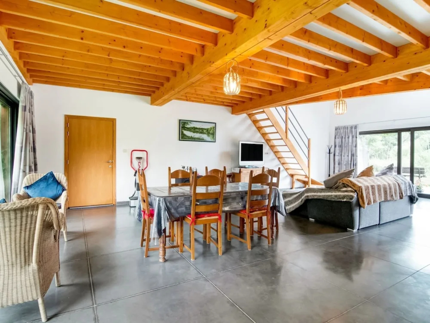 Nature Cottage in Florennes