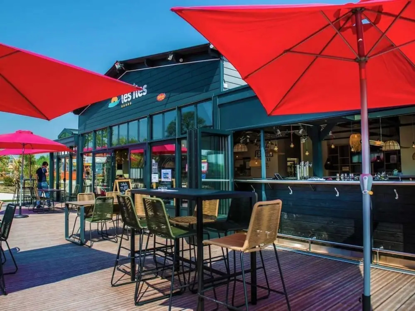 Yelloh Village Les Iles