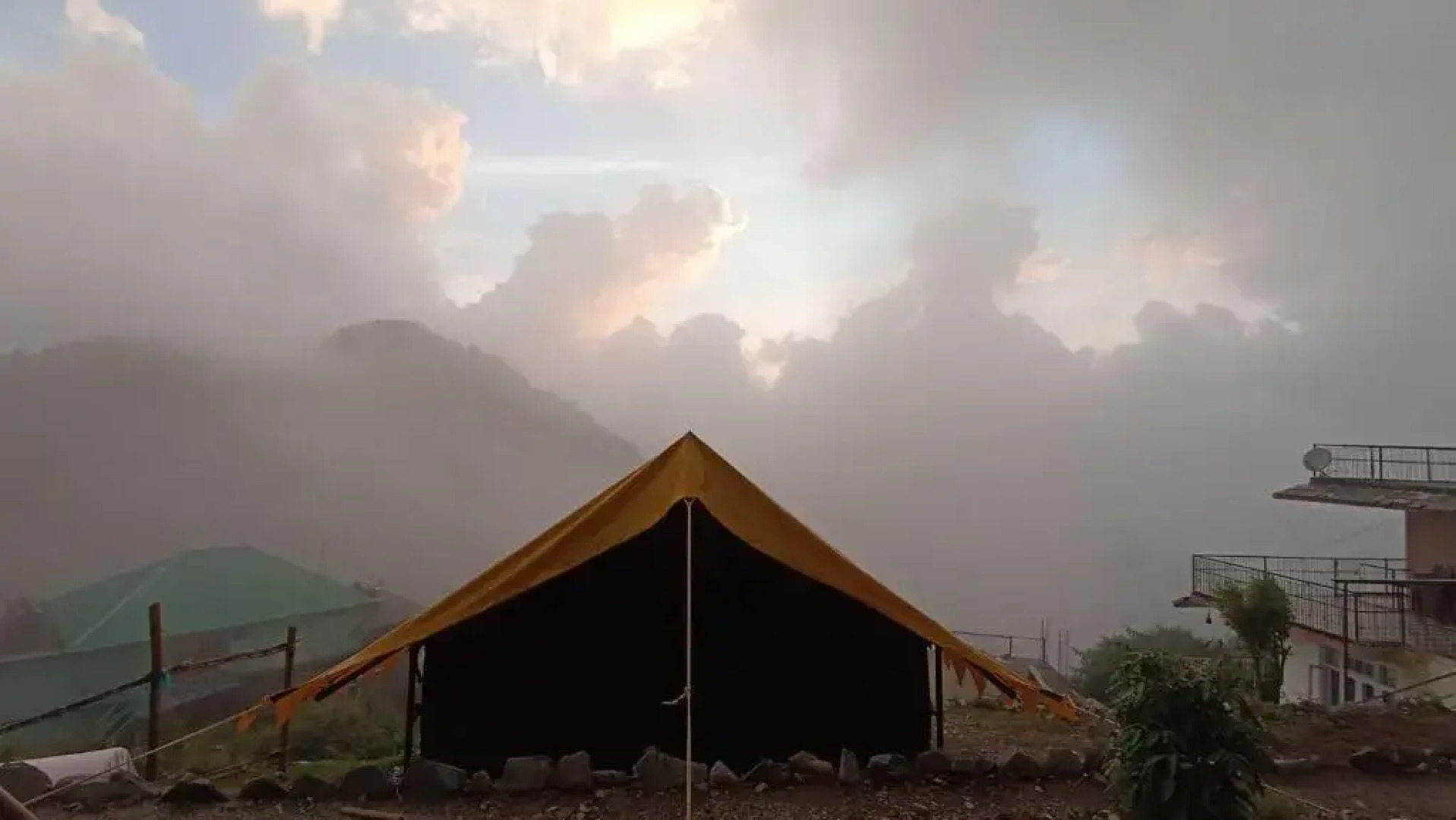 SPOT ON 70150 Ferns Camp