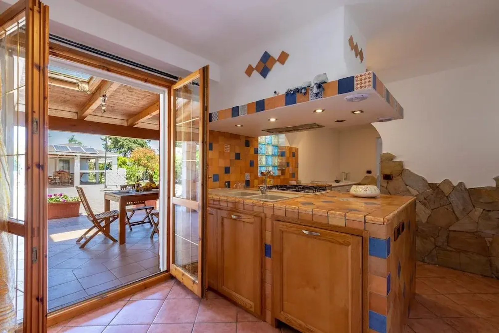 Villa Turchese With Pool