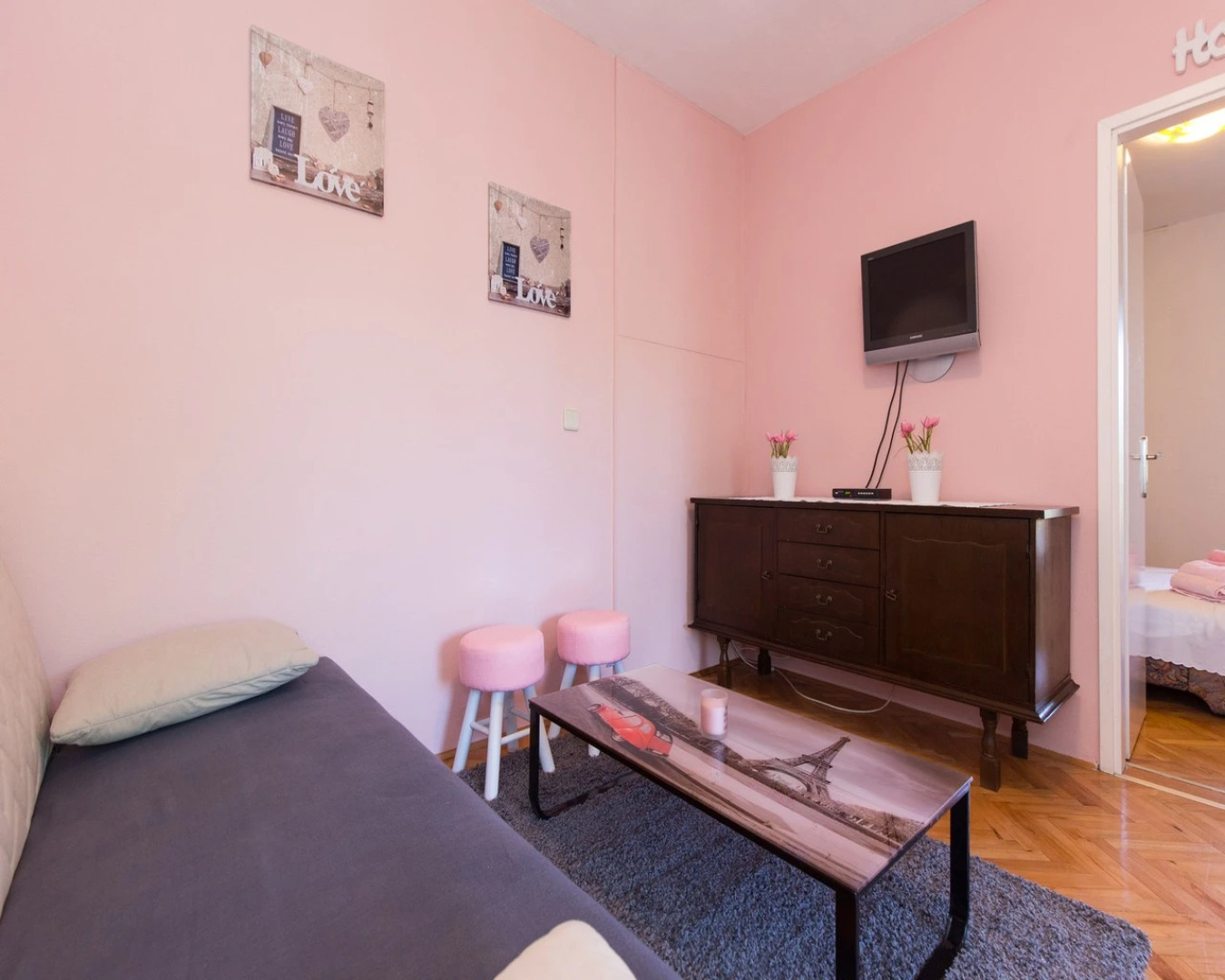 Apartment SaMa A1 Vrbnik, Island Krk