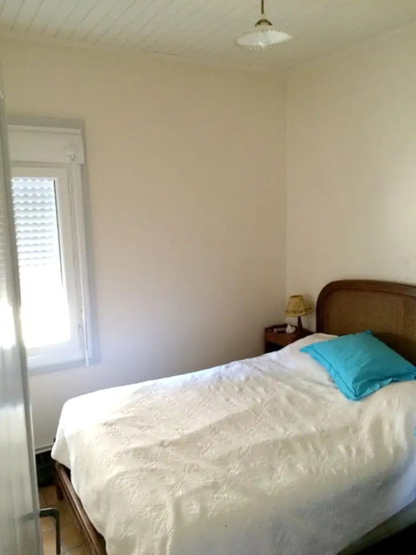 House With 5 Bedrooms in Mimizan, With Enclosed Garden and Wifi - 100 m From the Beach