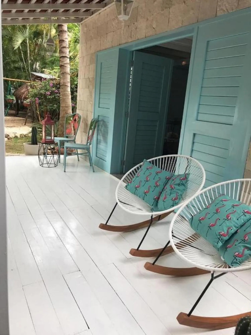 Casa Shiva Bacalar by MIJ