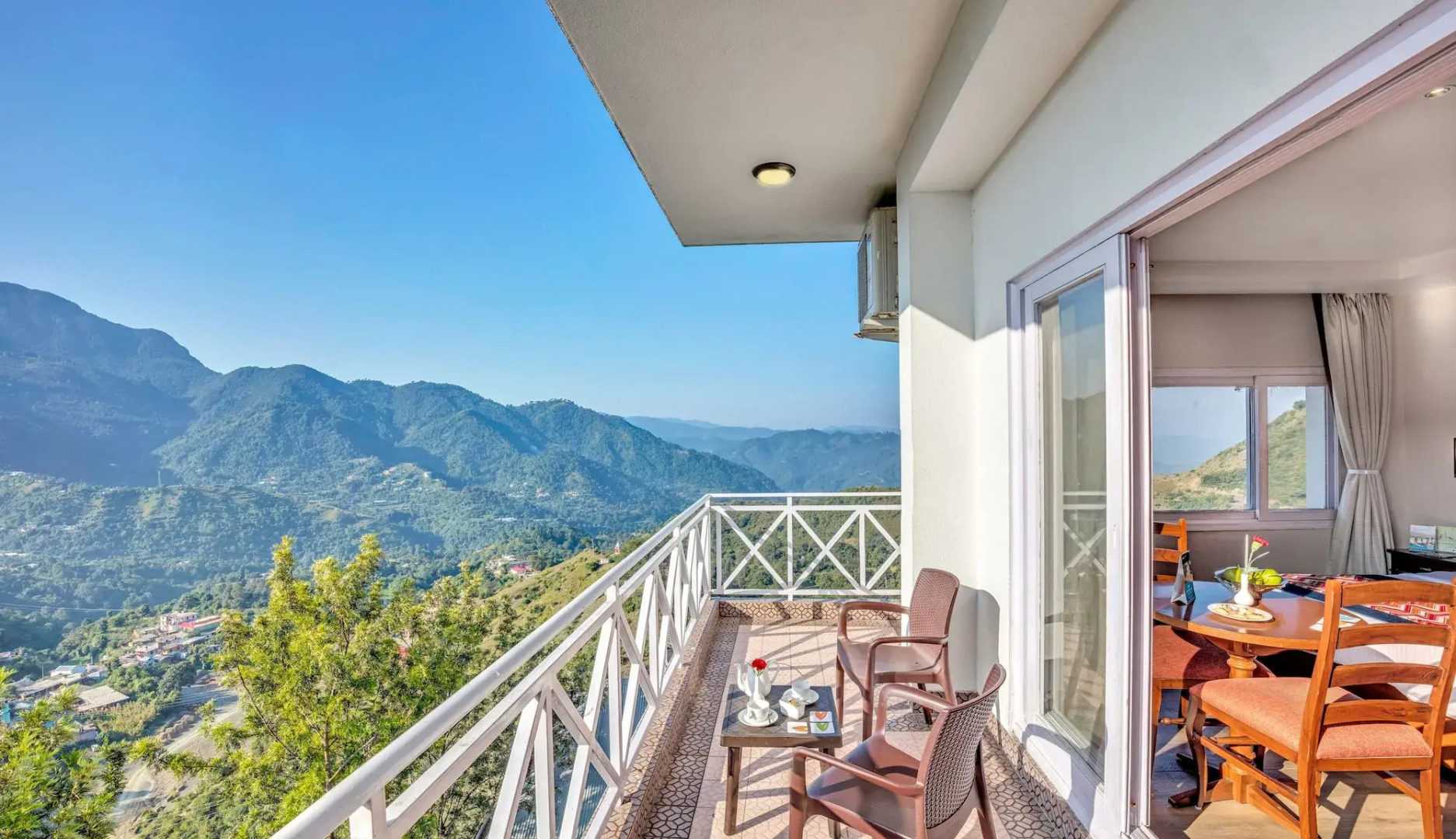 Club Mahindra Kandaghat Resort