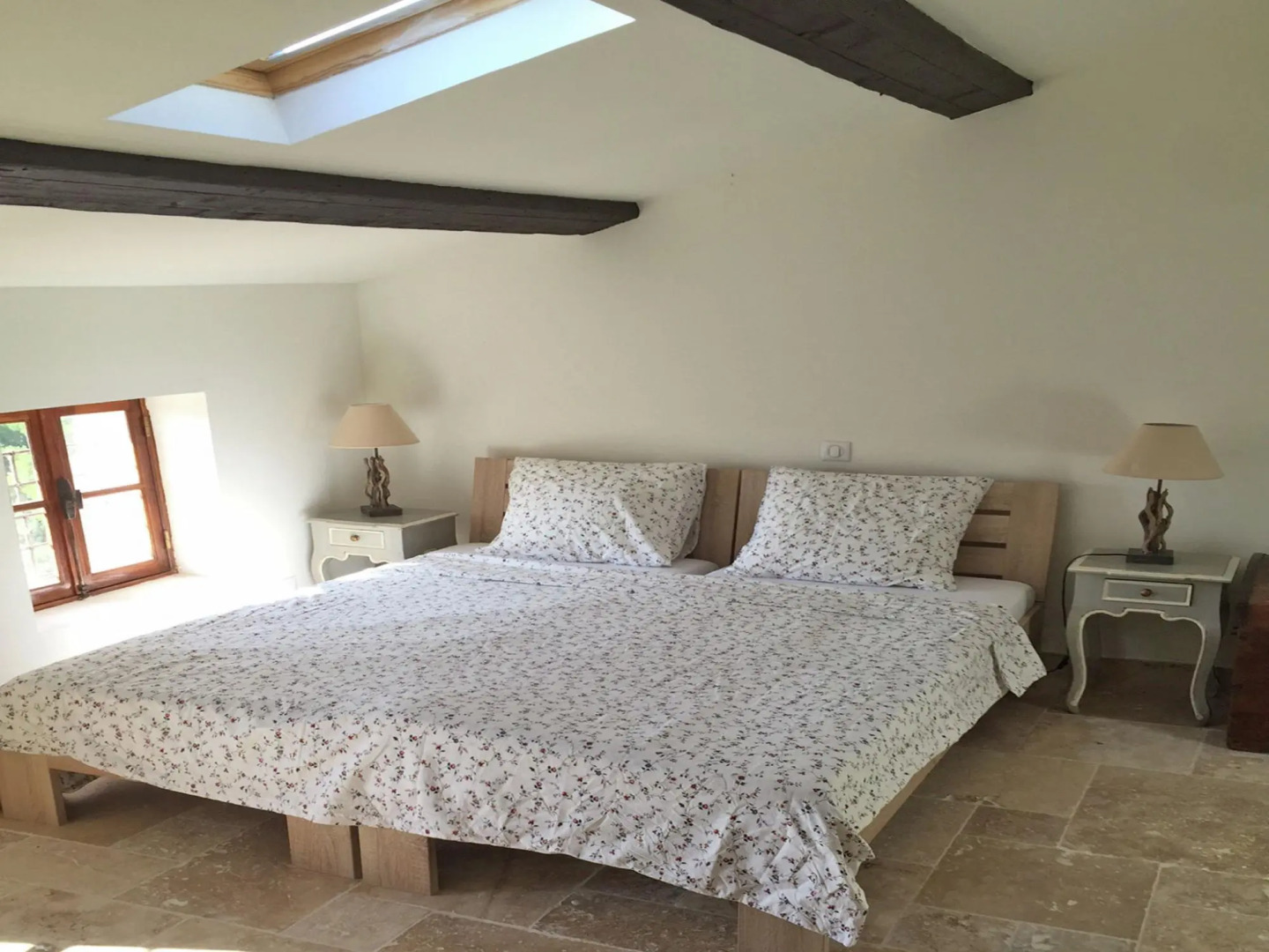 Beautiful Provencal Villa With Guest House and Private Pool, Panoramic View