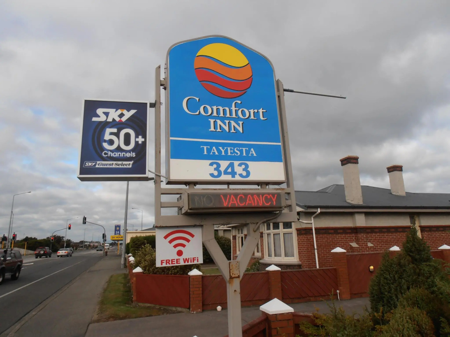Comfort Inn Tayesta