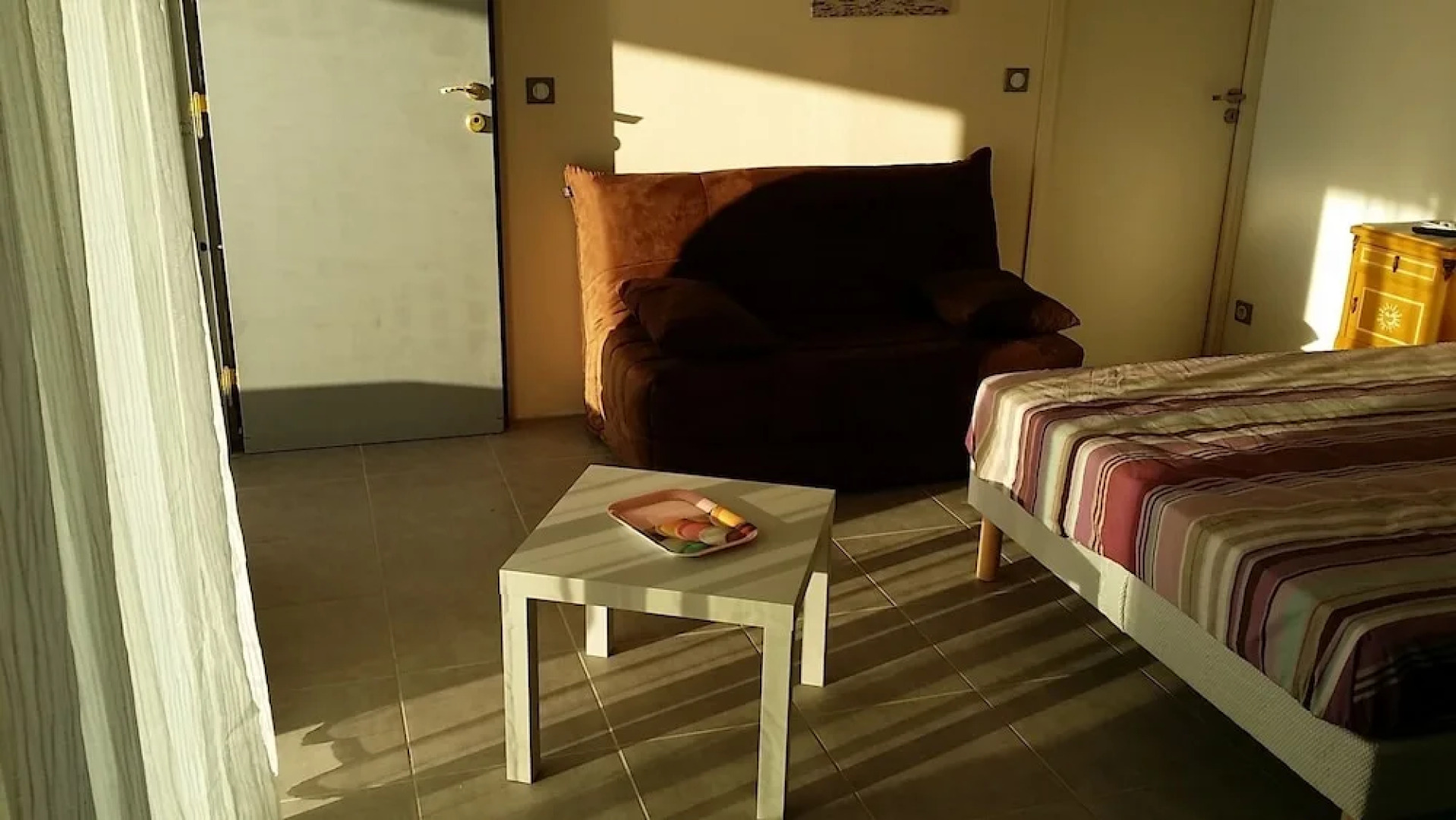 Appartements dans villa moderne