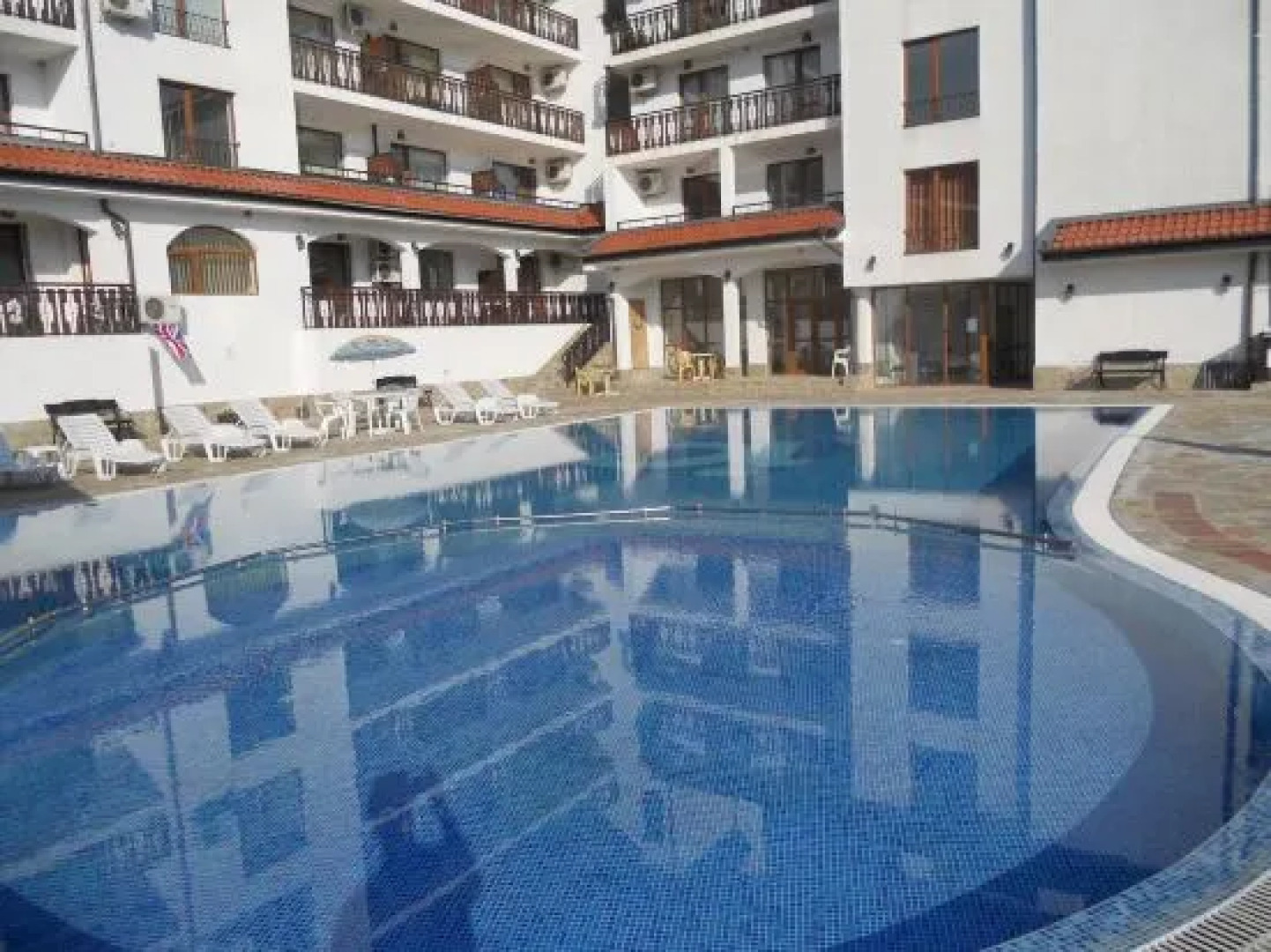 Kavarna Paradise Apartments