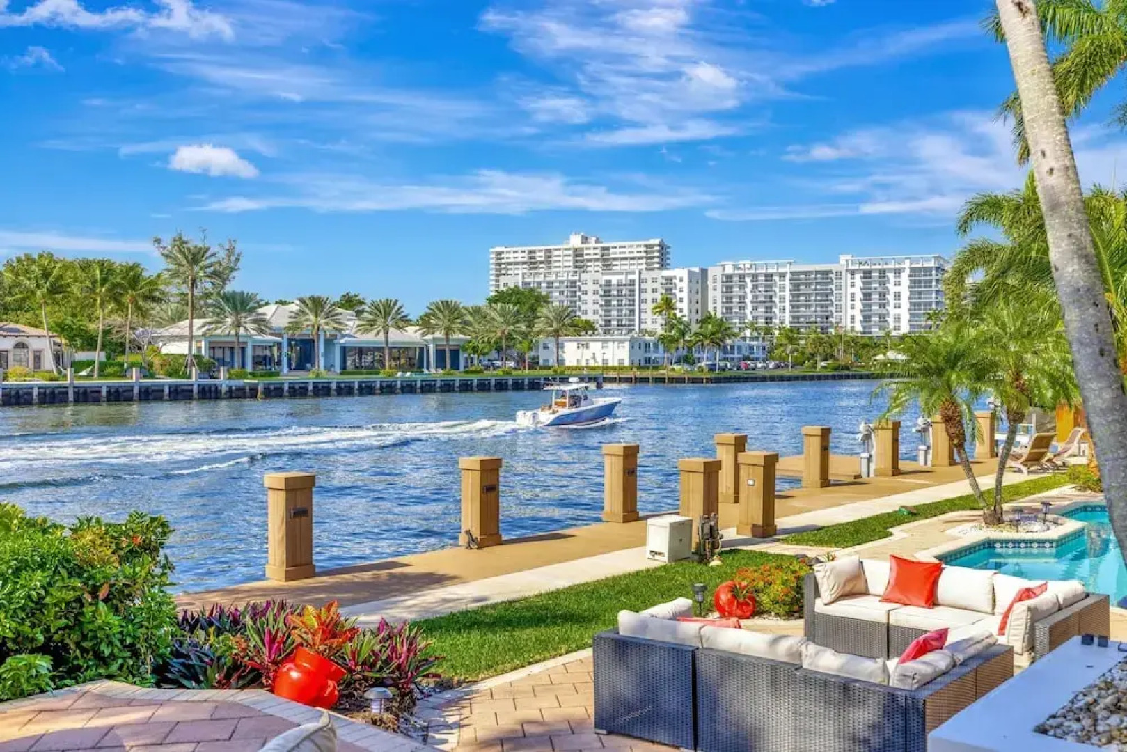 Serenity Villa in Pompano Beach