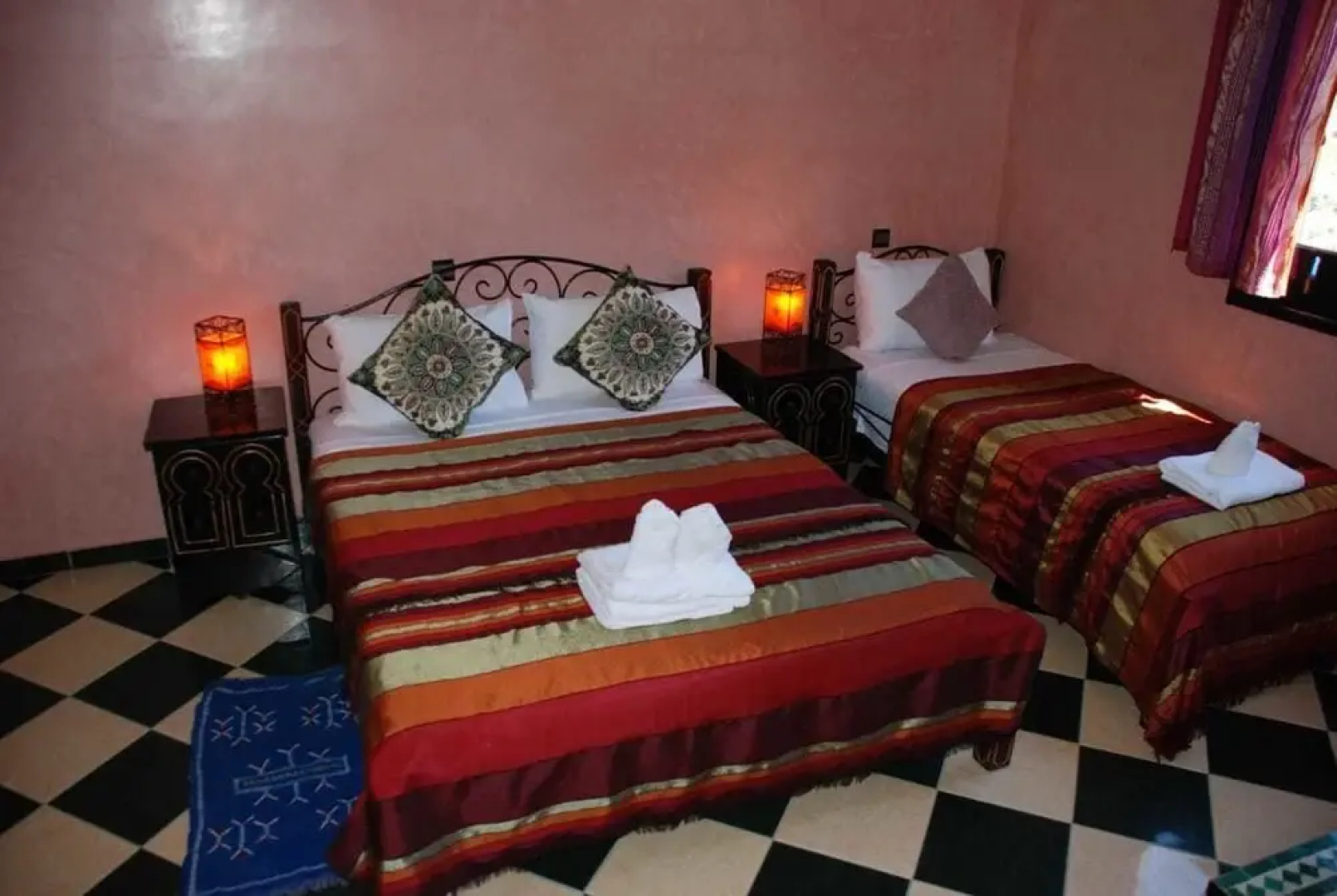 Maison d´hôtes Amazir