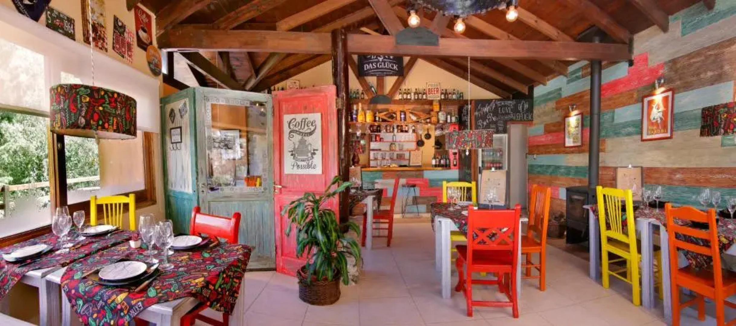 Terrazas Club de Montaña