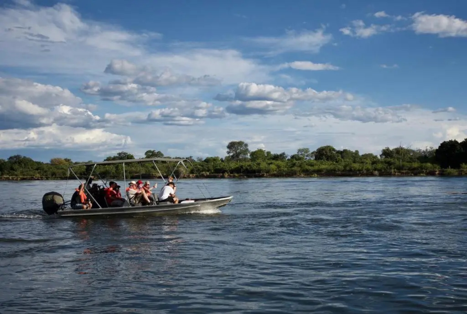Kiambi Safaris Lodge