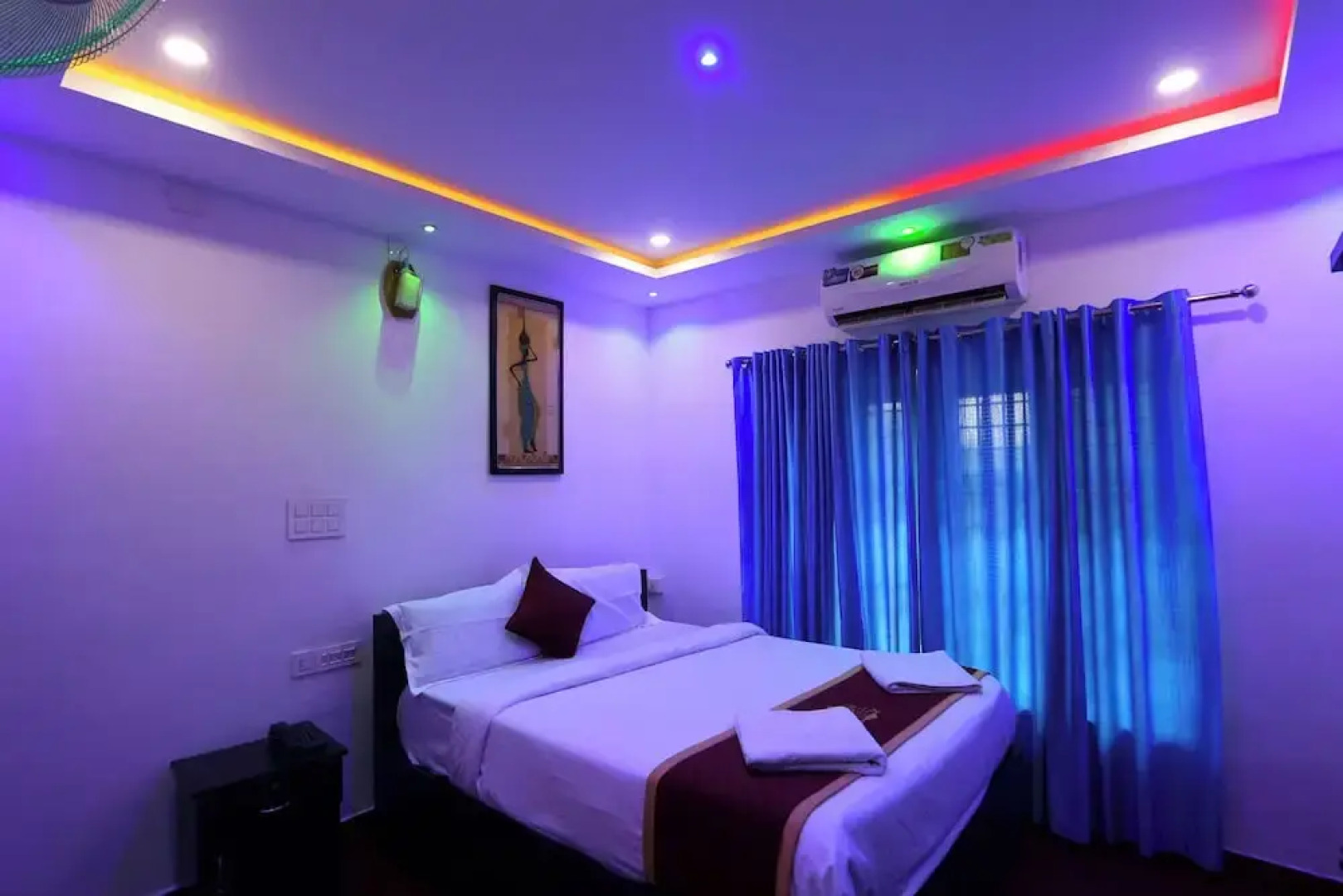 Wayanad Cave N Pillar Resort