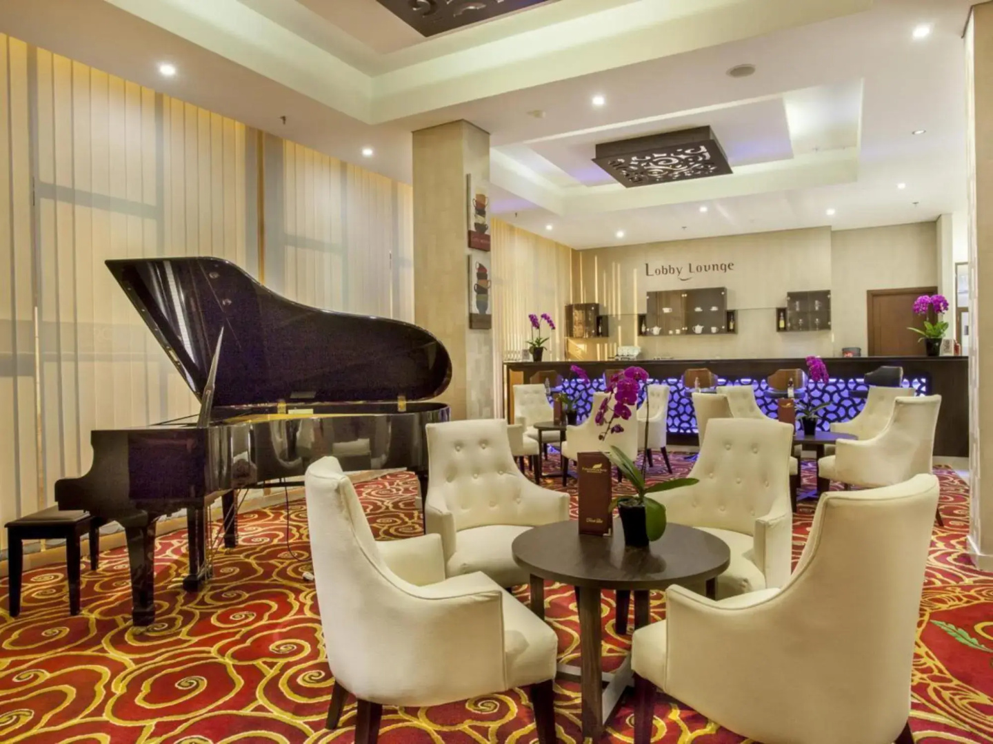 Padjadjaran Suites Resort & Convention