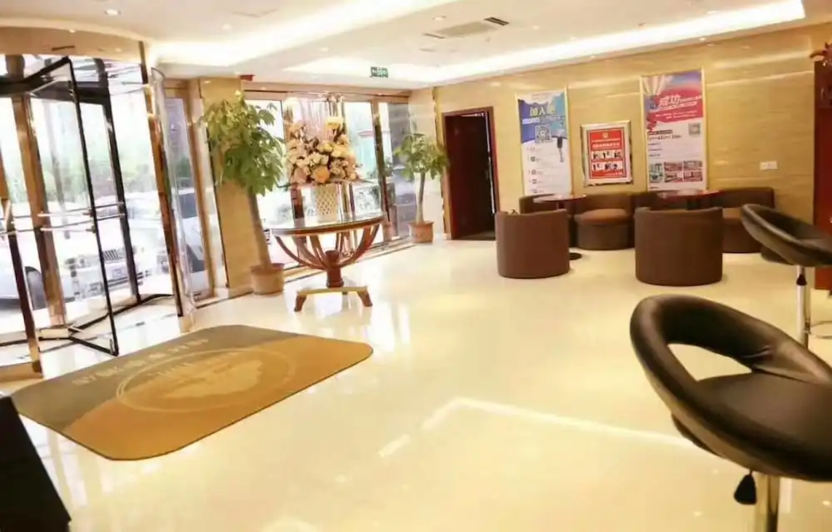 GreenTree Inn Luoyang Luolong District University City Zhangheng Street Express Hotel