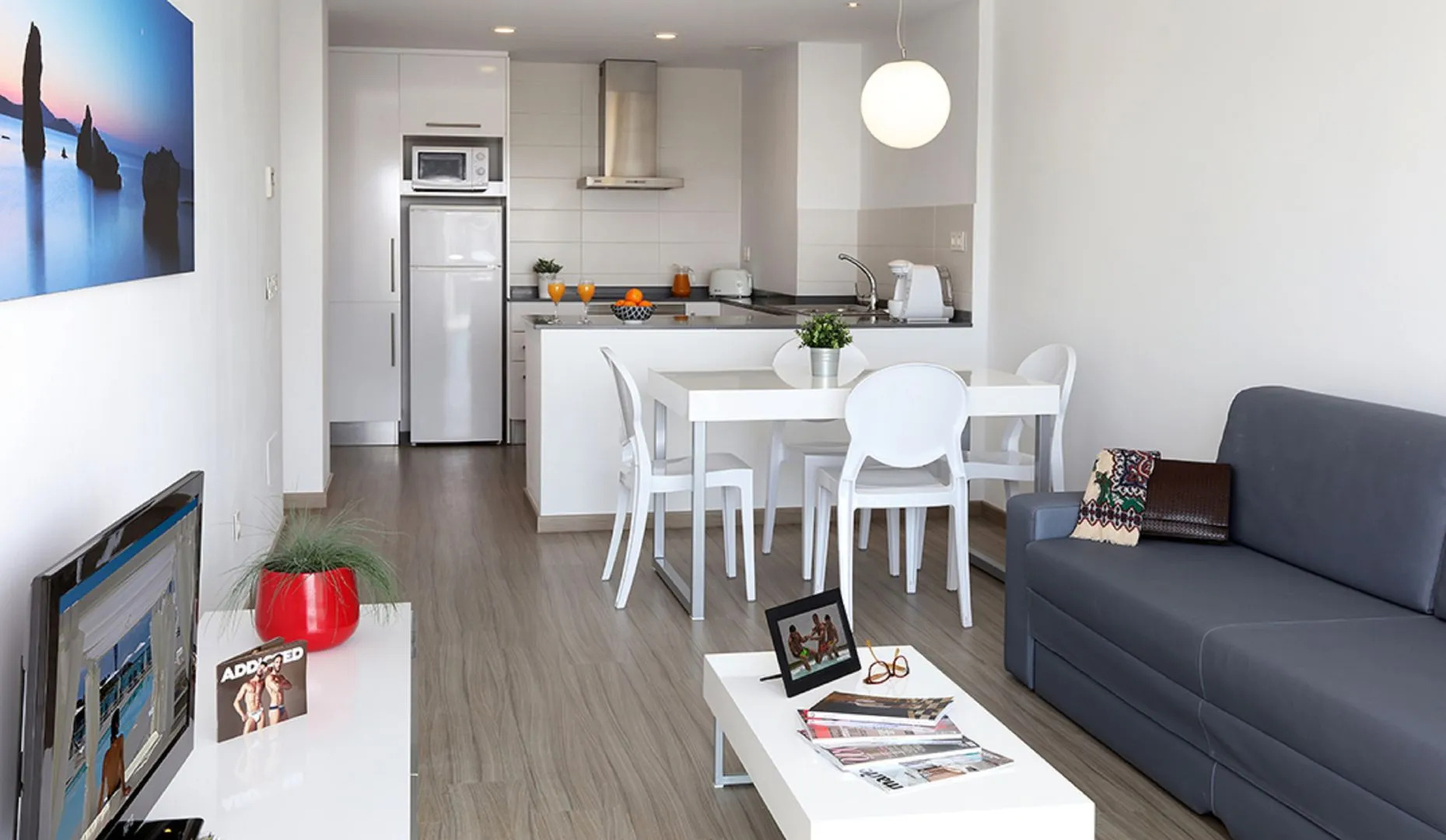 Отель AxelBeach Ibiza Spa & Beach Club - Adults Only Hotel