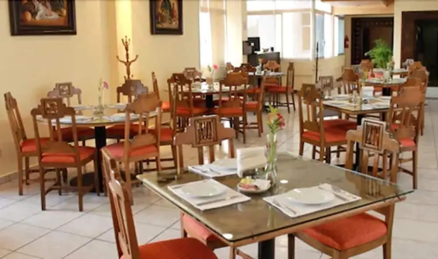 Hotel Victoria Uruapan