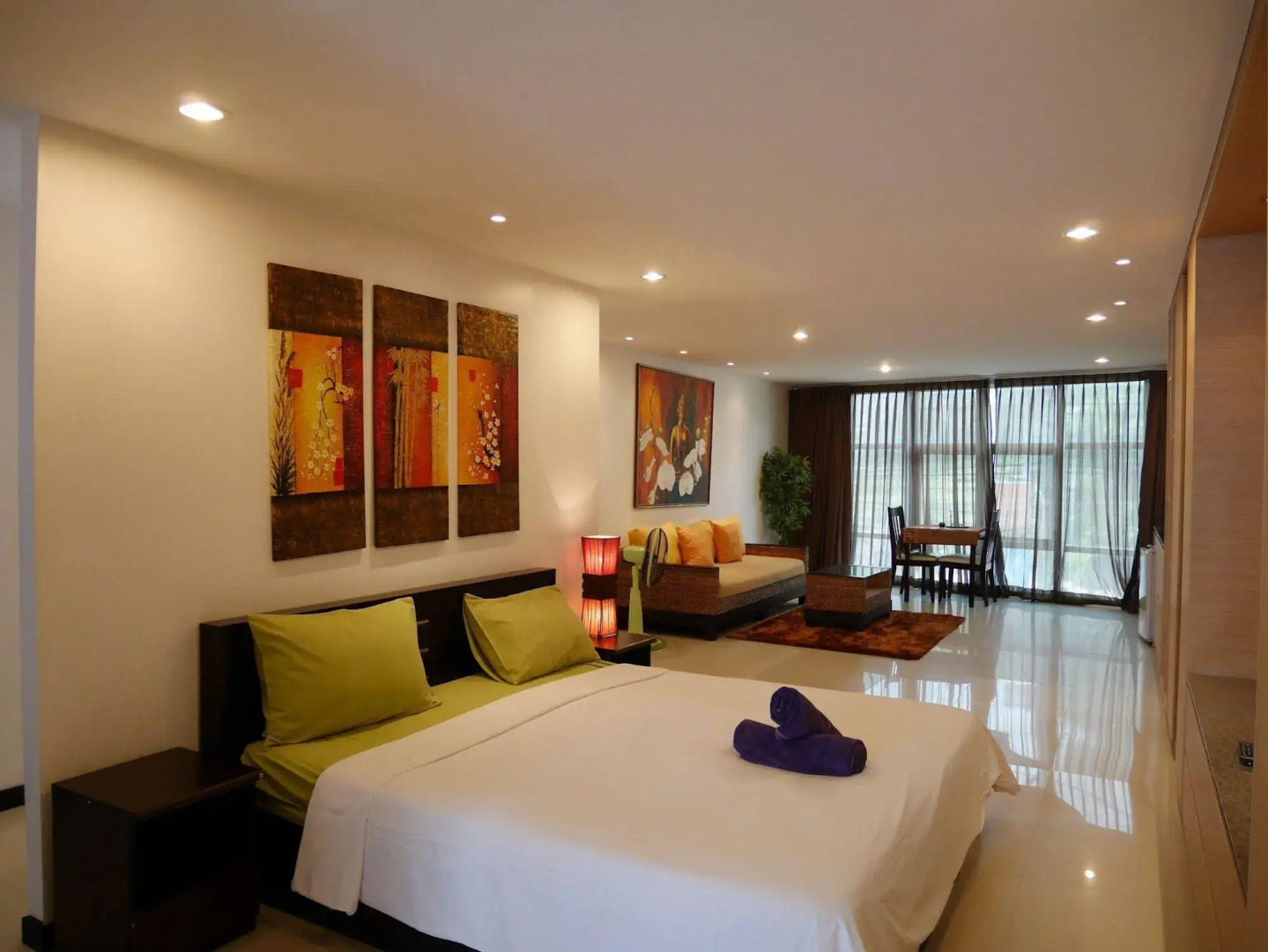 Tropical Paradise Residence