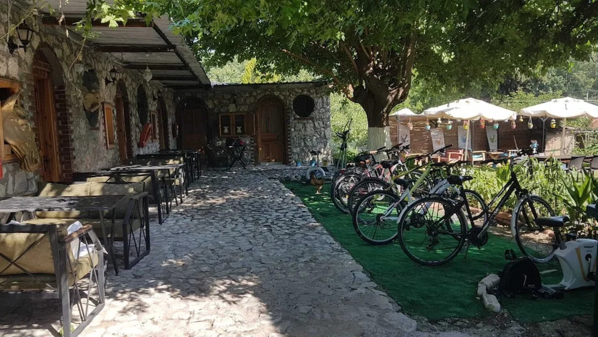 Zirkon Doga Butik Otel