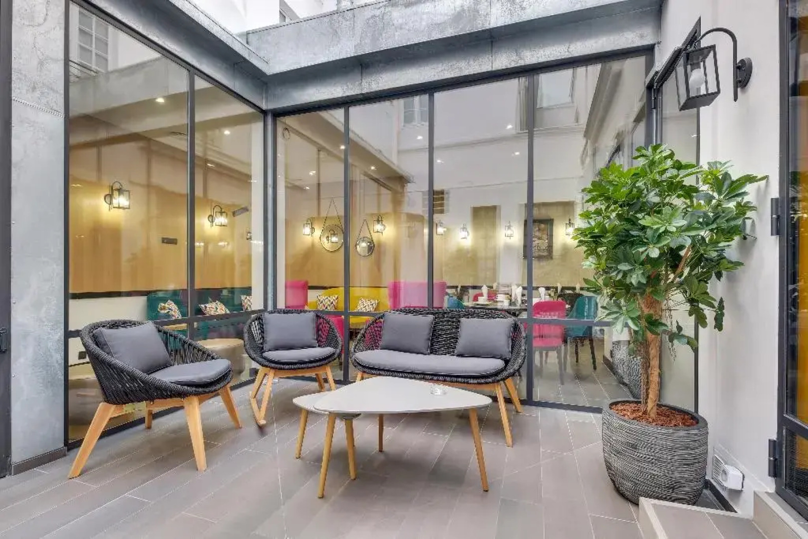 Hotel Lucien & Marinette