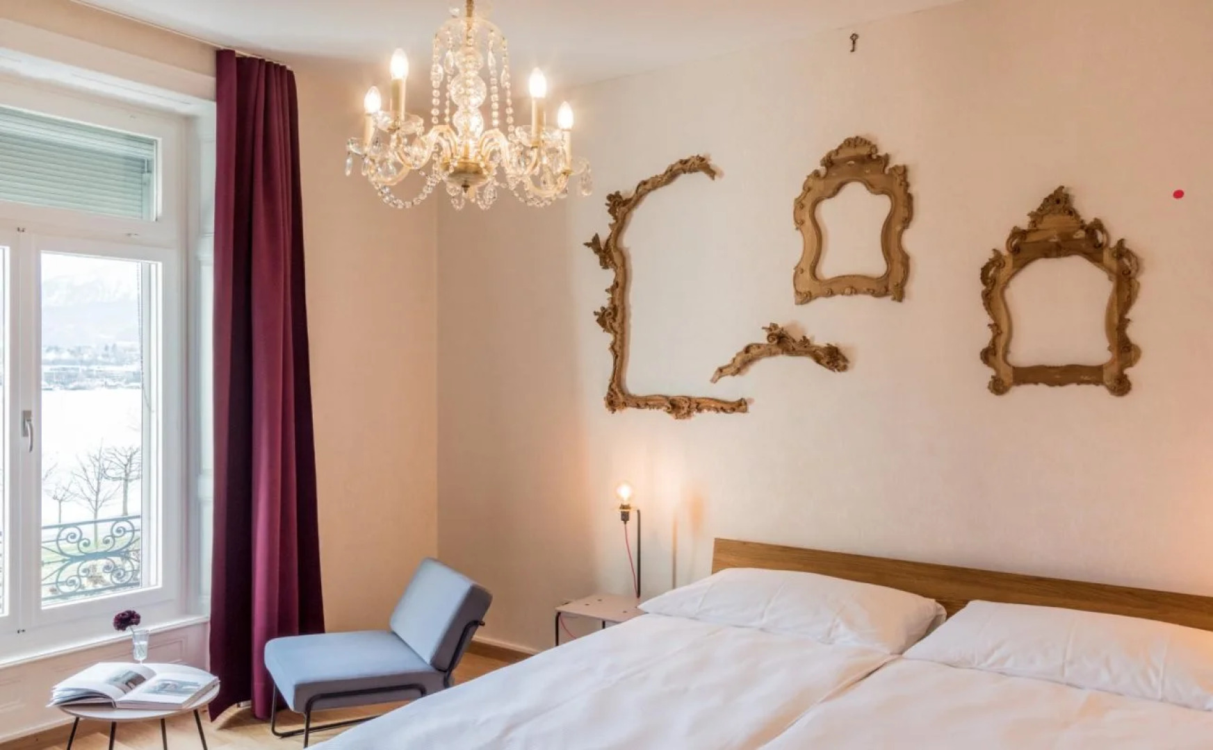 Hotel Beau Séjour Lucerne