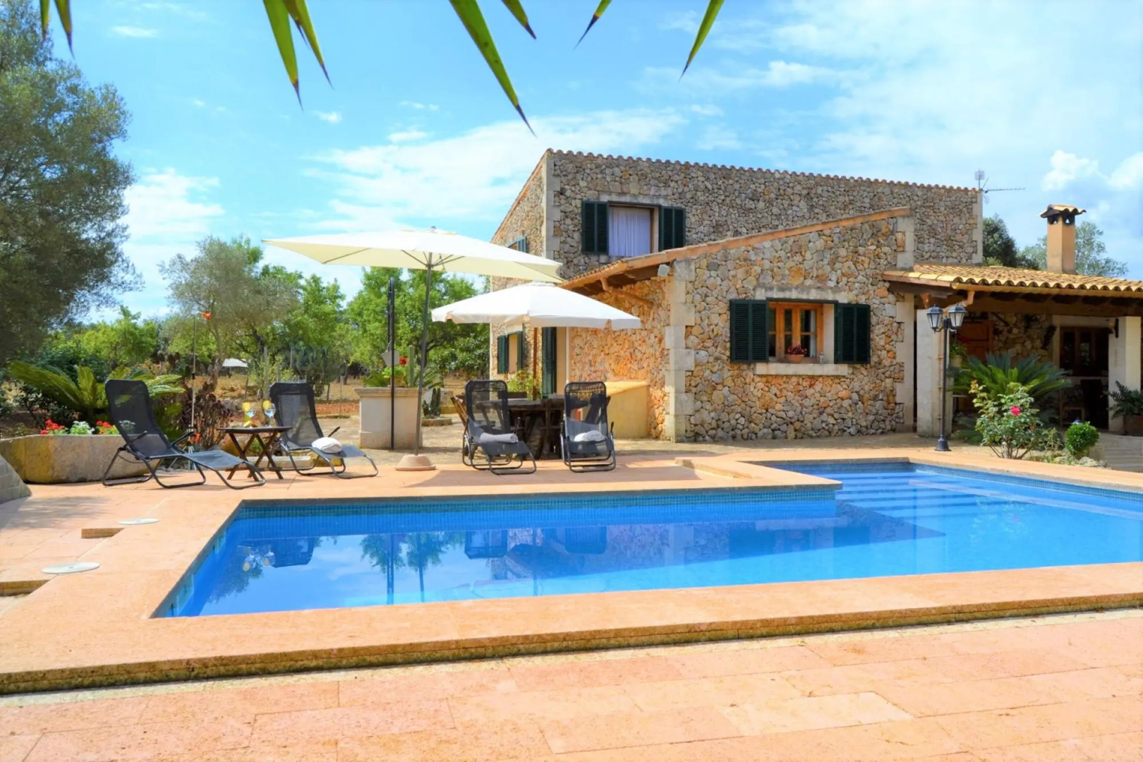 Villa Sa Rota de Son Ramon, Llubí 132