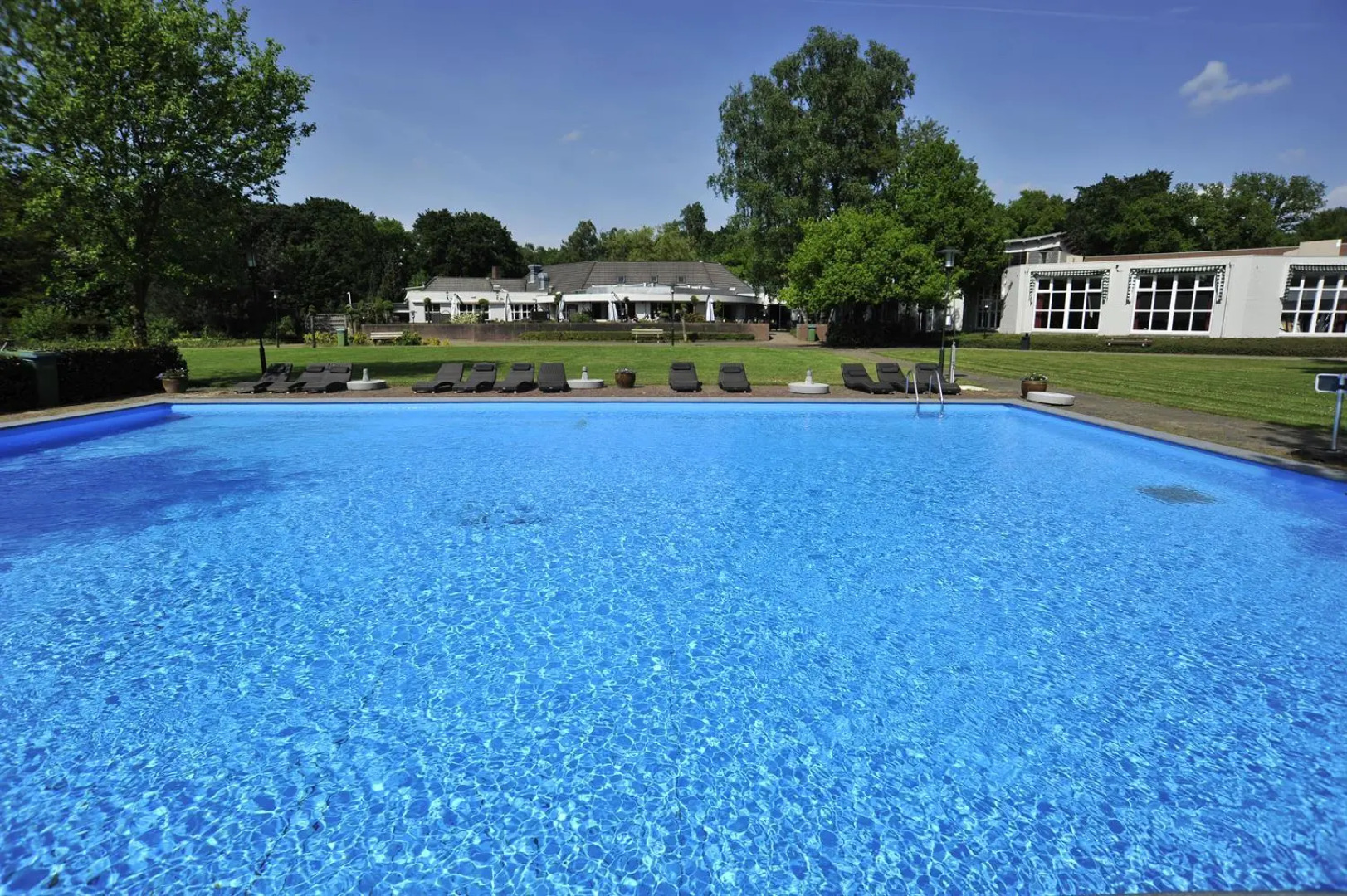 Отель Fletcher Hotel - Restaurant Doorwerth - Arnhem