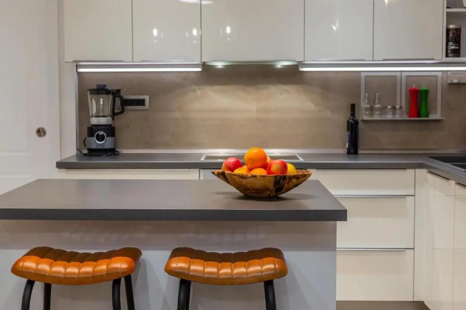 Villa SALVIA - new, modern villa near Split